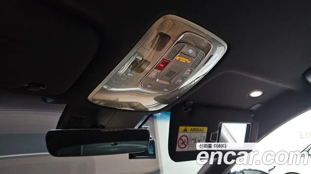 Genesis G80 RG3 — Фото автомобиля 17