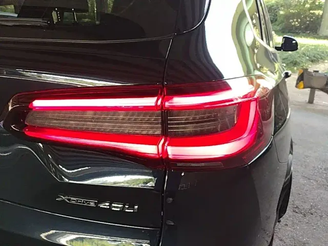 BMW X5 — Фото автомобиля 7