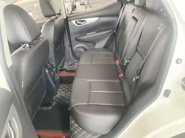 Nissan Qashqai — Фото автомобиля 16