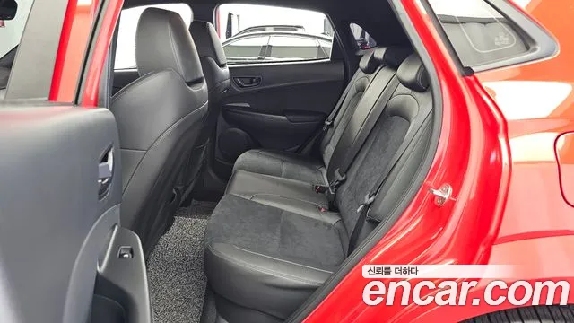 Hyundai Kona Kona (New) — Фото автомобиля 25