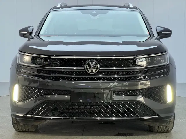 Volkswagen Talagon — Фото автомобиля 2