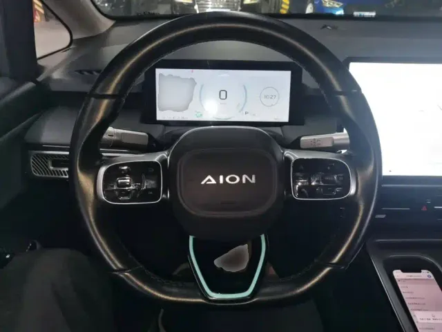GAC Aion Y — Фото автомобиля 10