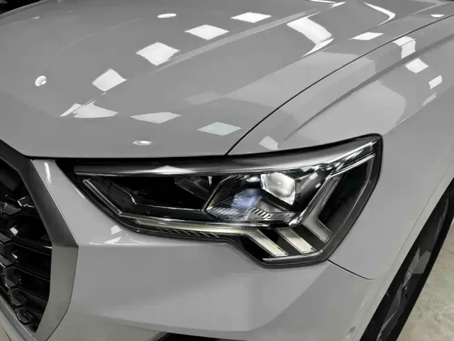Audi Q3 — Фото автомобиля 23