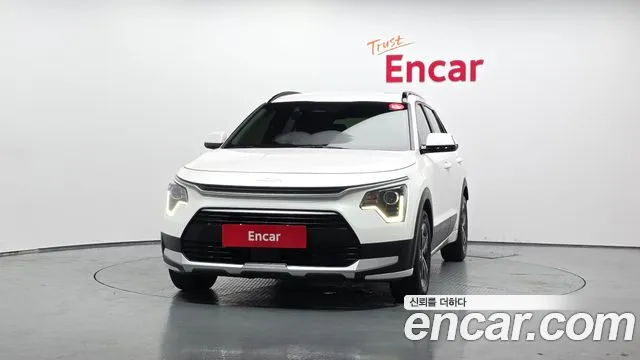 Kia Niro The All New Niro Prestige — Фото автомобиля 3