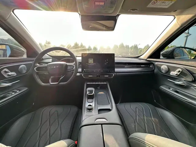 Chery Arrizo 8 PRO — Фото автомобиля 5