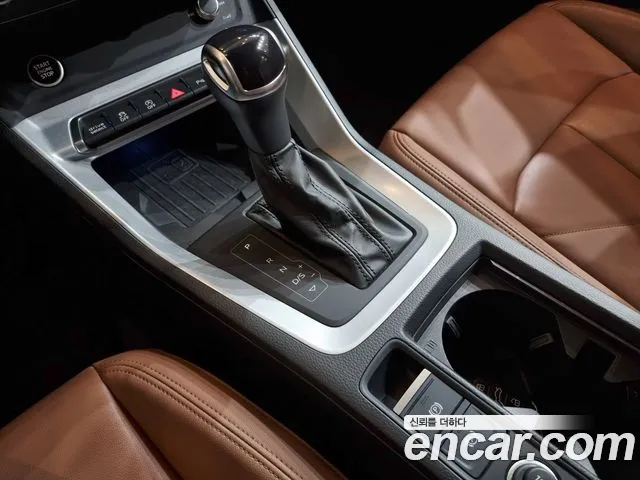 Audi Q3 F3 — Фото автомобиля 9