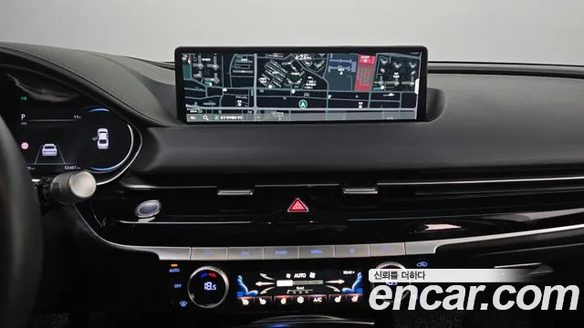 Genesis G80 RG3 — Фото автомобиля 21