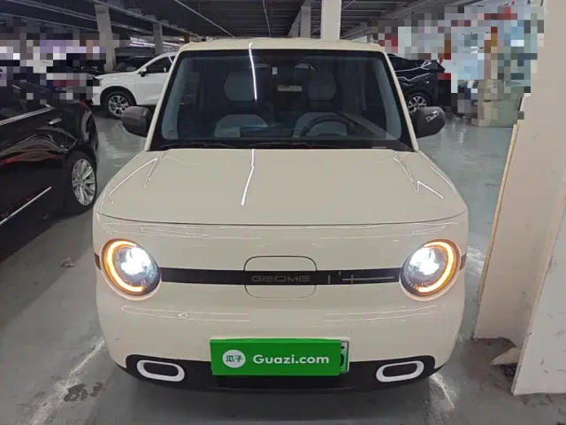 Geely Panda — Фото автомобиля 2