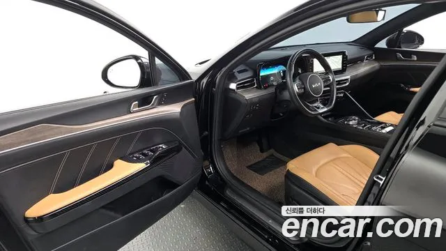 Kia K5 K5 3 поколение 1.6 Turbo — Фото автомобиля 11