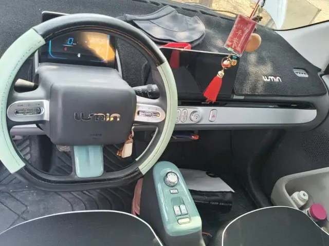 Changan Lumin — Фото автомобиля 12