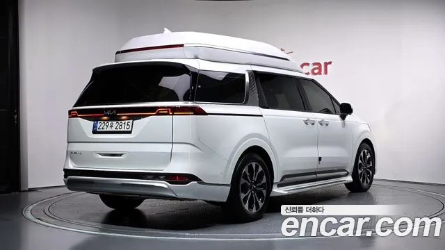 Kia Carnival 4th Gen — Фото автомобиля 2