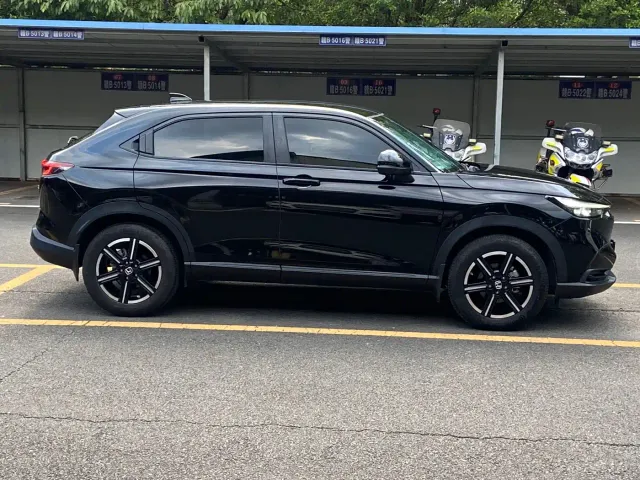 Honda Vezel — Фото автомобиля 7