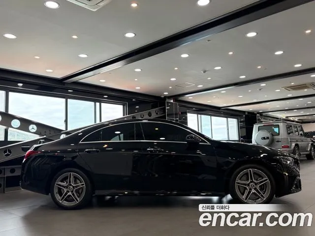 Mercedes-Benz CLA-Class — Фото автомобиля 4