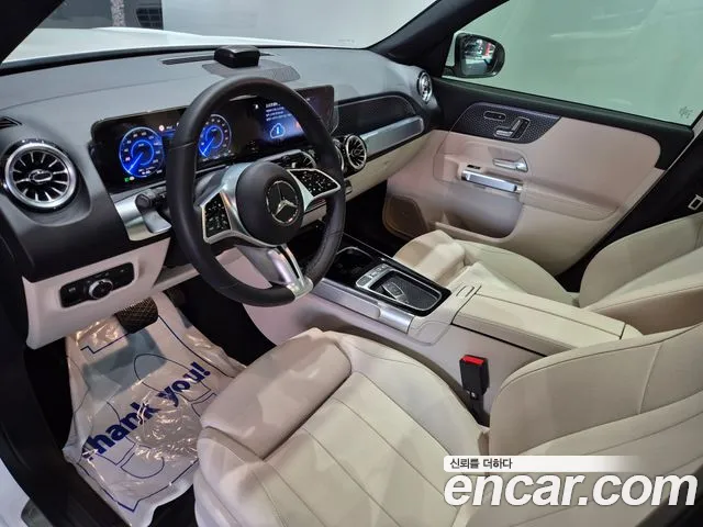 Mercedes-Benz EQB X243 — Фото автомобиля 11