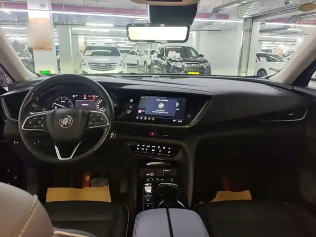 Buick Envision Plus — Фото автомобиля 9