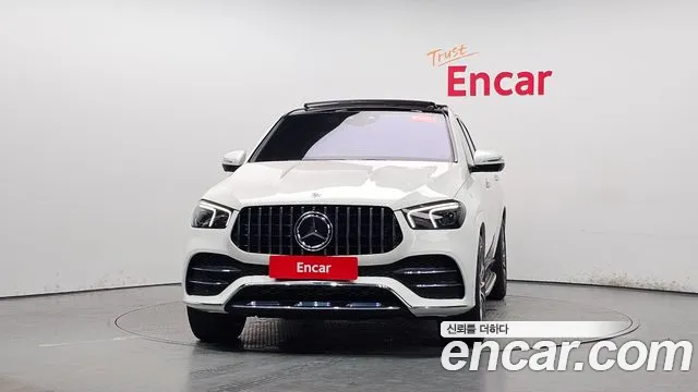 Mercedes-Benz GLE-Class GLE-класс W167 GLE400d 4MATIC Купе — Фото автомобиля 3
