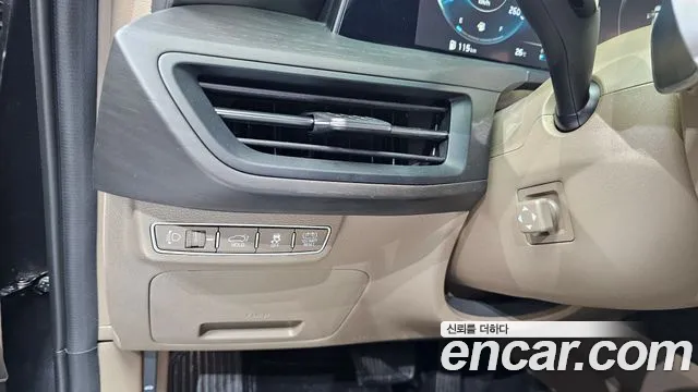 Kia K8 Noblesse — Фото автомобиля 15