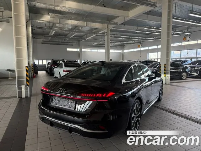 Audi A6 C9 — Фото автомобиля 3