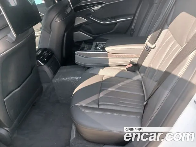Audi A8 55 TFSI quattro Premium LWB — Фото автомобиля 7