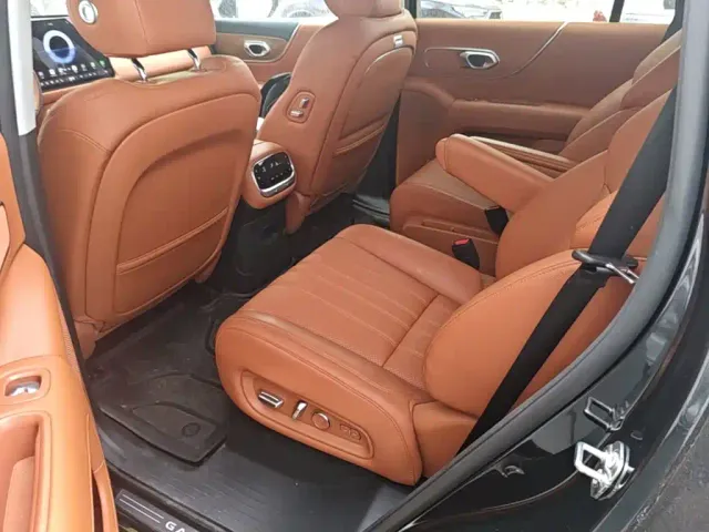 GAC Trumpchi Xiangwang S9 — Фото автомобиля 16