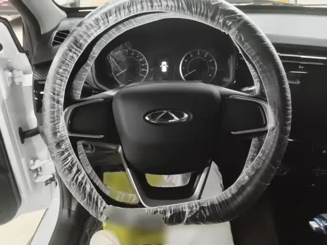 Chery Tiggo 3x 2024 1.5L CVT Excellence — Фото автомобиля 10