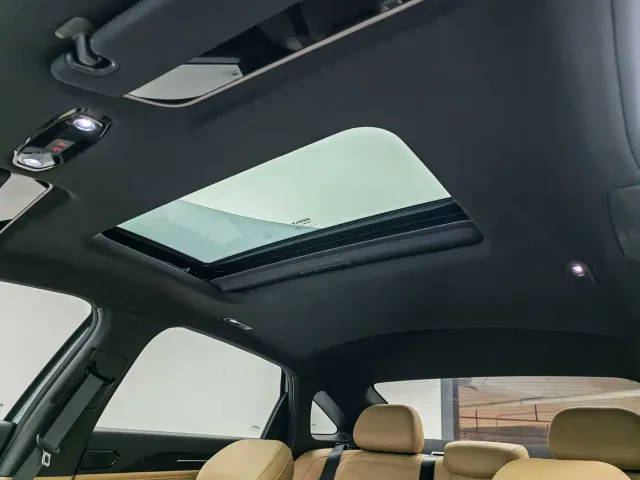Geely Galaxy L6 — Фото автомобиля 14