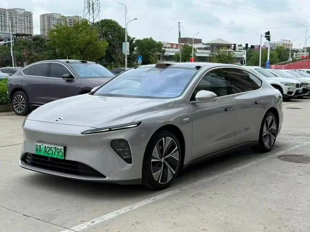 Фотография автомобиля — Nio ET7