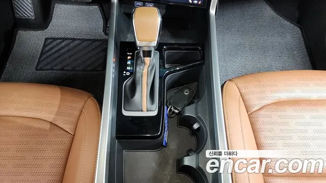 KG_Mobility_Ssangyong Torres Torres Бензин 1.5 2WD — Фото автомобиля 9