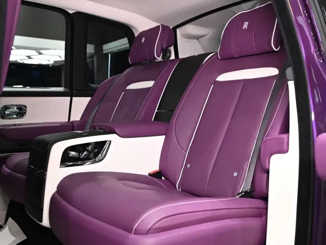 Rolls-Royce Cullinan — Фото автомобиля 22