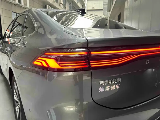 Geely Galaxy A7 — Фото автомобиля 18