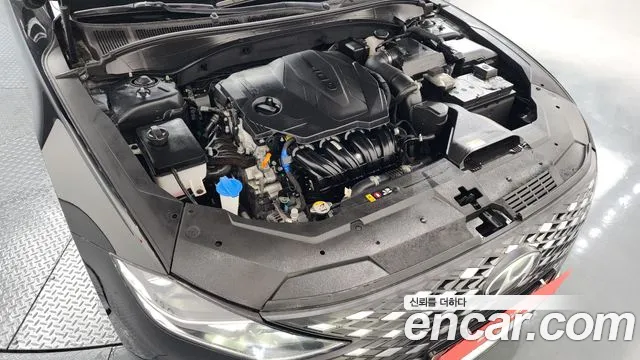 Hyundai Grandeur — Фото автомобиля 6