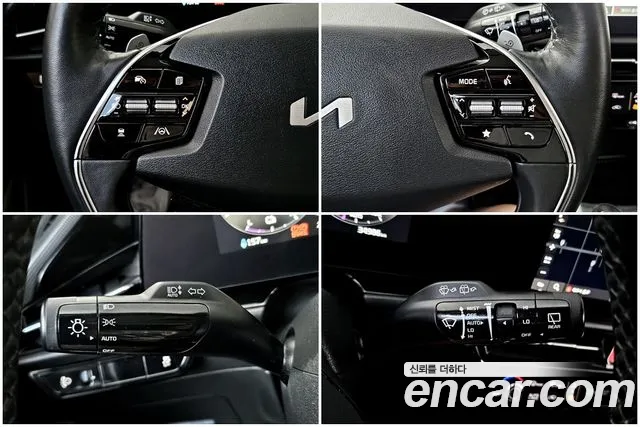 Kia Niro Niro (New) — Фото автомобиля 17