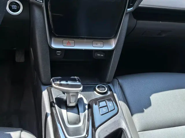 Hyundai ix35 — Фото автомобиля 9