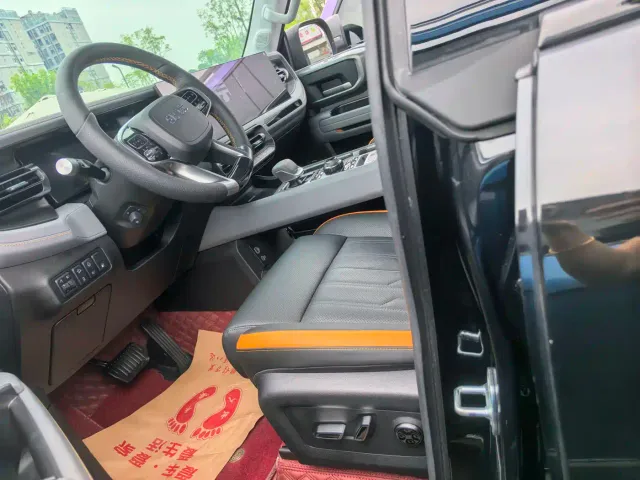BAIC BJ40 — Фото автомобиля 5