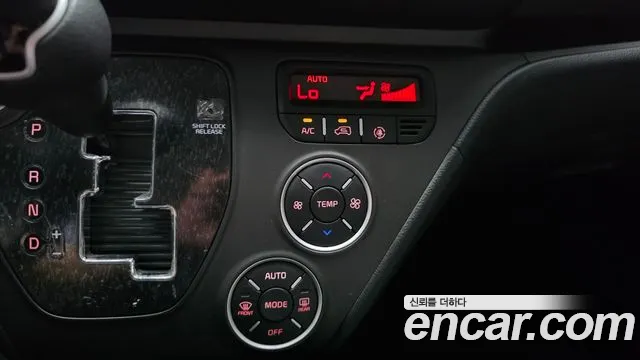 Kia RAY Новый Kia Ray Prestige — Фото автомобиля 16
