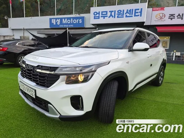 Kia Seltos — Фото автомобиля 5