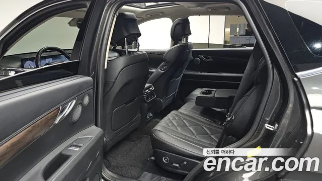 Genesis GV80 3.5T Бензин AWD — Фото автомобиля 2