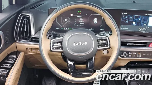 Kia Sorento Generation 4 — Фото автомобиля 13