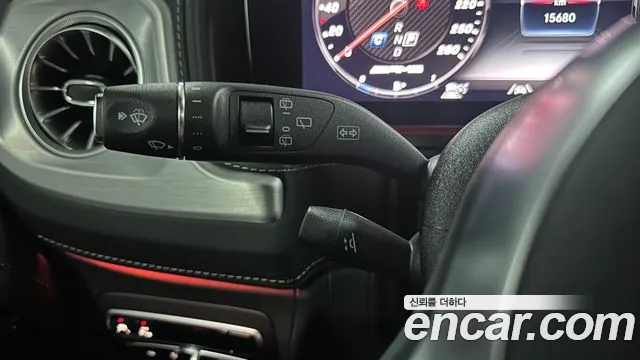Mercedes-Benz G-Class — Фото автомобиля 15