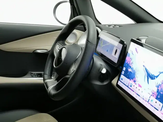BYD Dolphin — Фото автомобиля 22