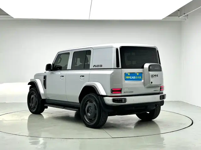 iCAR V23 — Фото автомобиля 4