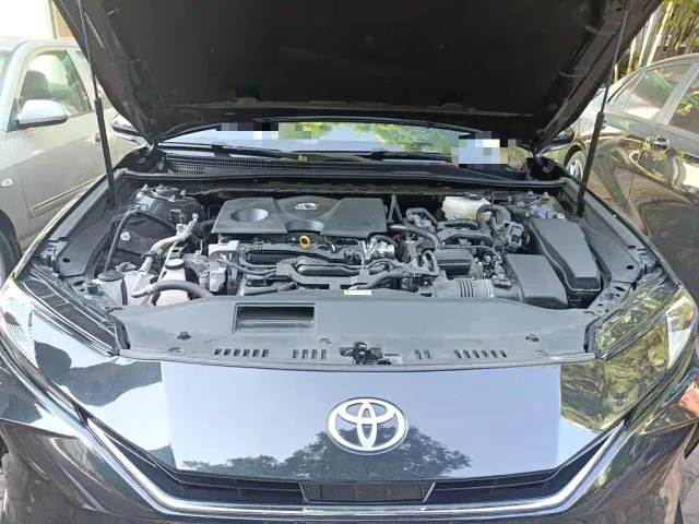 Toyota Camry — Фото автомобиля 16