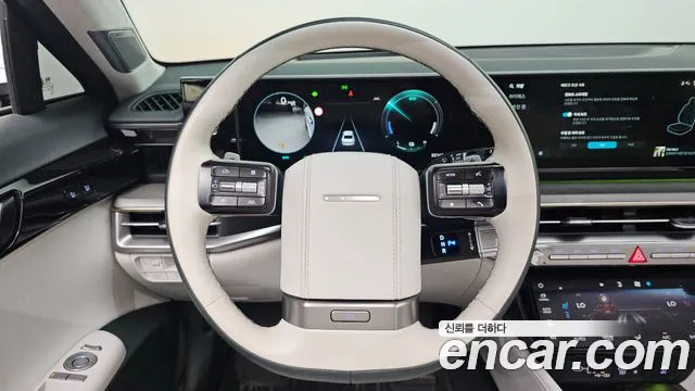 Hyundai Grandeur — Фото автомобиля 14