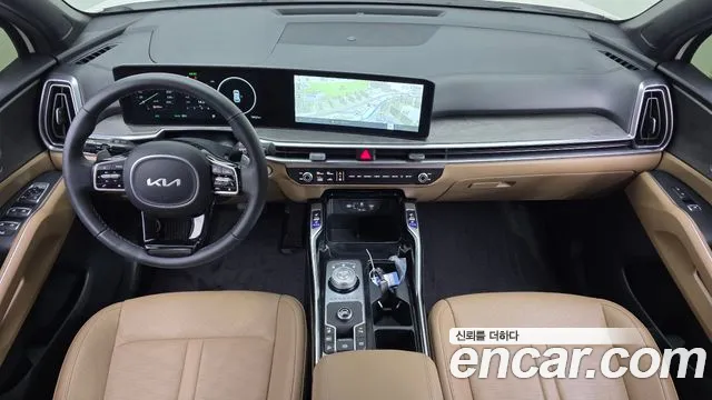 Kia Sorento — Фото автомобиля 7
