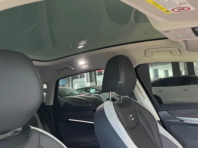 Volkswagen Volkswagen ID.7 VIZZION 2024 PRIME — Фото автомобиля 5