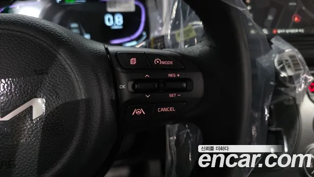 Kia RAY Новый Kia Ray Signature X Line — Фото автомобиля 17