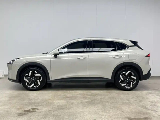 Baojun Baojun Yunhai 2024 500km Pure Electric — Фото автомобиля 5