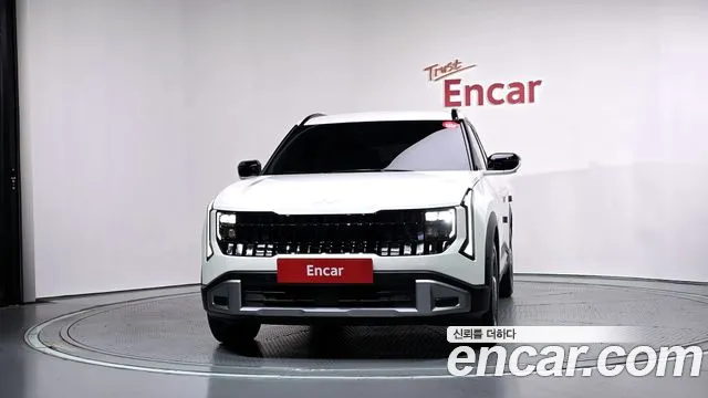 Kia Seltos — Фото автомобиля 3