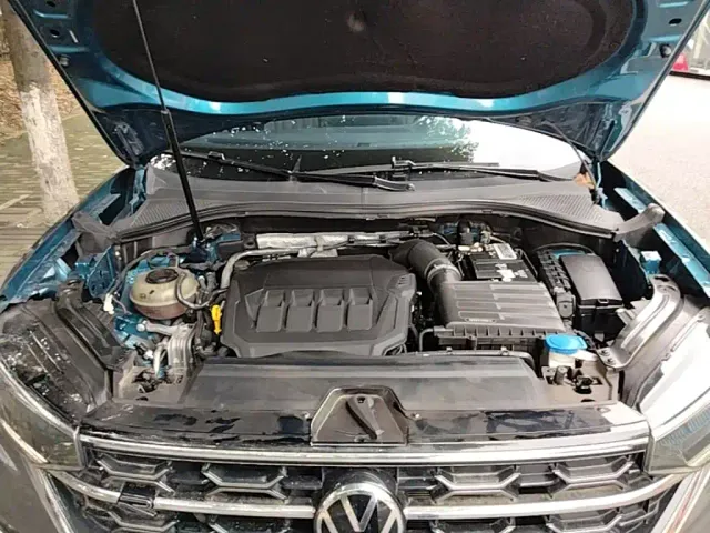 Volkswagen Tayron — Фото автомобиля 19