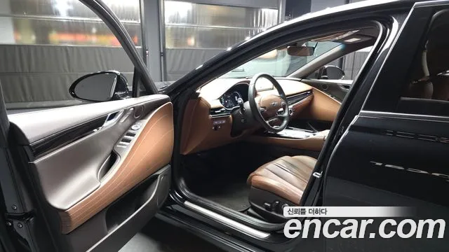 Genesis G80 RG3 — Фото автомобиля 10